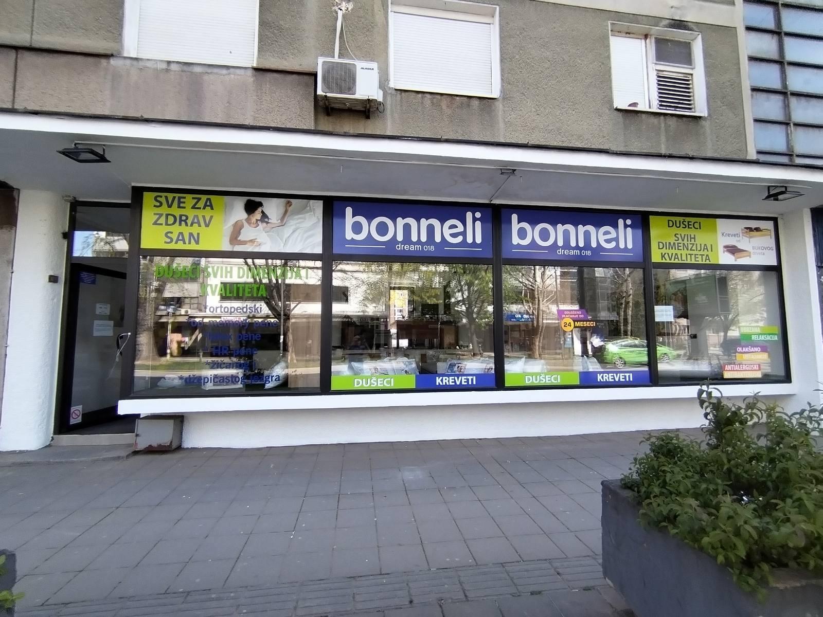 Bonneli Dream, Leskovac