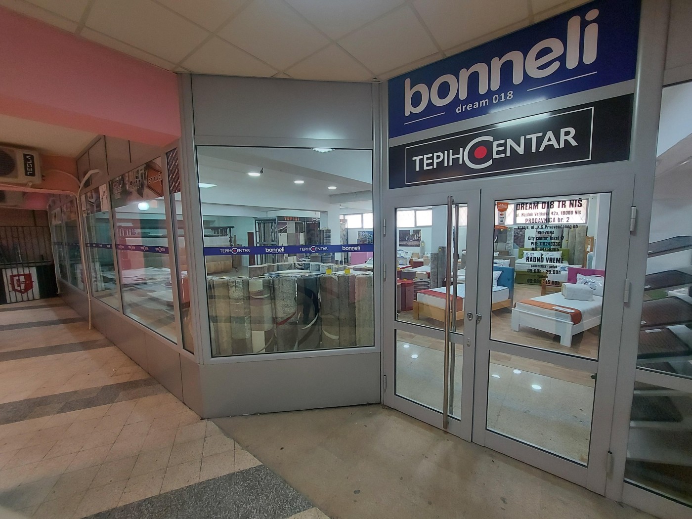 Bonneli Dream, Vranje